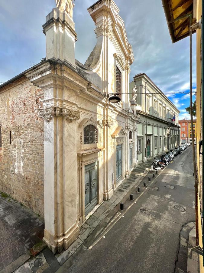 Apartmán Maison La Luna Pisa Exteriér fotografie