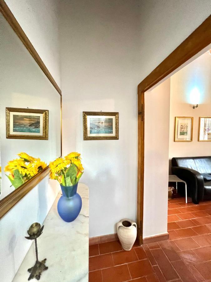 Apartmán Maison La Luna Pisa Exteriér fotografie