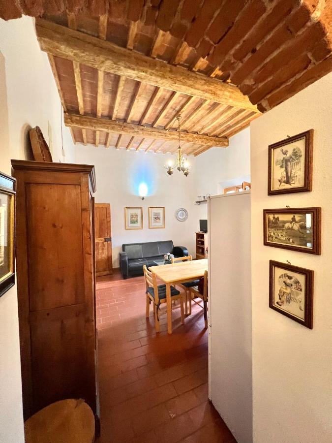 Apartmán Maison La Luna Pisa Exteriér fotografie